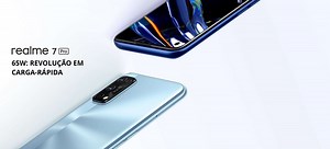 Realme oferece Android 12 para mais celulares