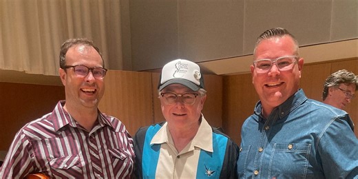 The Great Missouri State Invitational Fiddle Contest