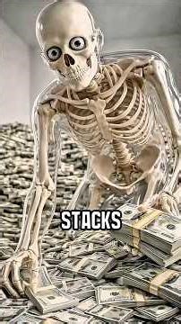 💰 What Happens If You’re Locked in a Room Full of Money for 30 Days?