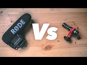 Rode VideoMicro VS Rode Videomic Pro - Can you save a ton of money??