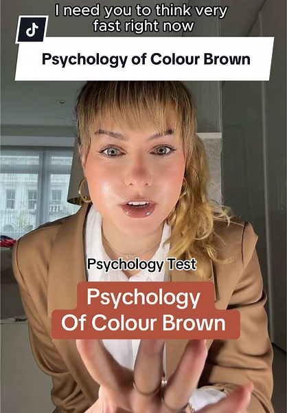 Exploring the Fascinating Psychology of the Color Brown