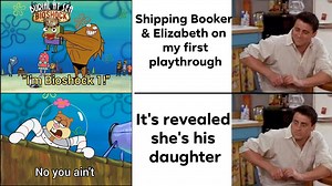 13 'BioShock' Memes For Fans Of The Beloved Game Series