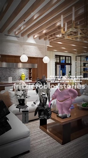 EP 3 | The Curse... | Sorry it's very short | #fyp #horrorroblox #abcxyz #xyzbca #fritzierobloxstories