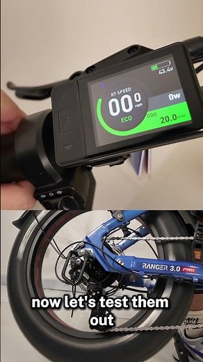 Personalize your riding experience by adjusting max speed and PAS settings on the Heybike app.