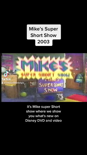 Mikes Super Short Show talking about the movie Holes #nostalgia #mikessupershortshow #shialabeouf #holes #2003 #2000s #2000sthrowback #disneychannel #00s #00snostalgia #kissinkatebarlow