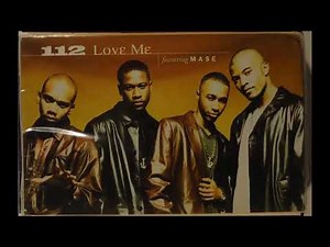112 ft Mase - Love Me (instrumental)