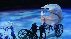 10K reactions · 2.7K shares | Your carriage awaits to have a ball at Cinderella in-the-round, Christopher Wheeldon's "thoroughly enjoyable... playful and romantically transporting" (The Times) ballet at the Royal Albert Hall. Must end this Sunday 16 June. Book now: https://www.ballet.org.uk/production/cinderella-in-the-round/ | English National Ballet | Facebook