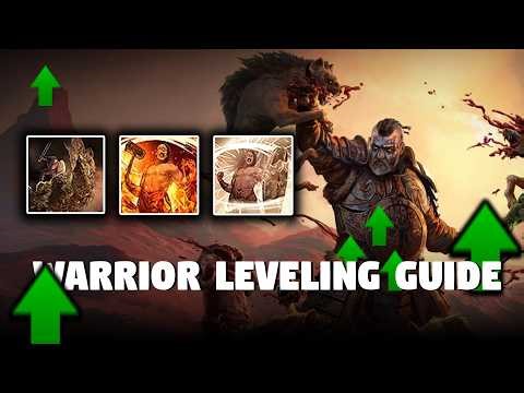 Easiest Compact Warrior Campaign Guide | POE 2 0.5 League Starter |