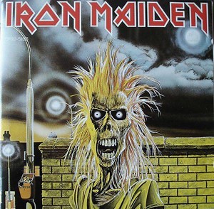 Iron Maiden = アイアン・メイデン - Iron Maiden