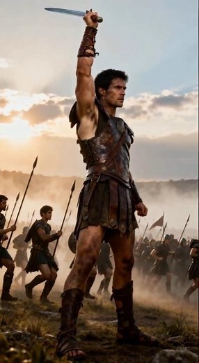 Spartacus and the Slave Revolt (73–71 BC): The Gladiator Who Defied Rome #history #rome #gladiator