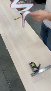 Bench with Epoxy Inlay | Hess Carpentry & Woodwork LLC