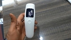 14K views · 76 reactions | Non-Contact Infrared Forehead Thermometer...