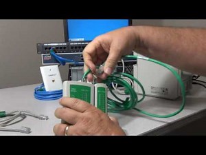 Cat5 Cable Testing