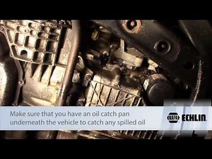 Oil Pressure Sensor Installation - Dodge, Chrysler, Plymouth 2.7L
