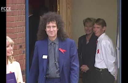 Brian May’s solo that helped make music history