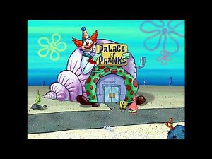 Prankster SpongeBob - SpongeBob Soundtrack