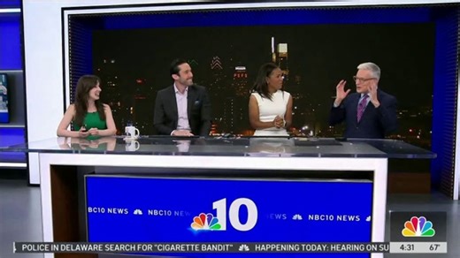 Peacock TV TV Spot, 'NBC 10 Philadelphia: Stream Local'