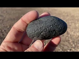 What it takes to find Meteorites - Searching for the Quartzsite, AZ Meteorite Fall