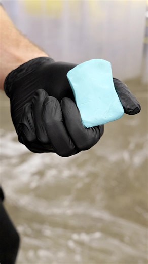 Is this the best clay bar to start with? Definitely! QJUTSU Clay Bar is very malleable, ultra-gentle to the surface and requires no additional lube. All you need is water with a little shampoo and... happy cleaning! #soft99 #claybar #detailing #carcare #cleaning