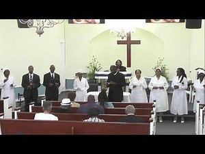 Community Outreach COGIC Live stream Sunday Morning Service 07/06/25