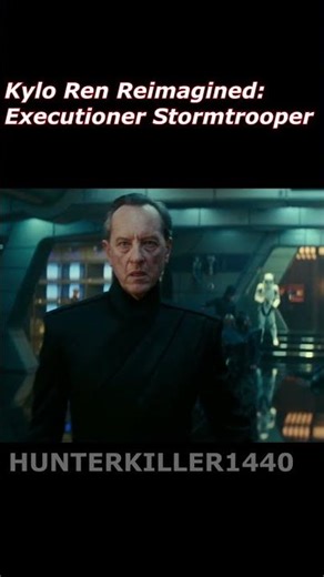 Executioner Stormtrooper (Sequel Trilogy Reimagined)