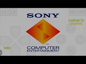 STARTUP PS 1/PSone