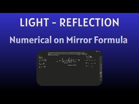 Mirror Numerical under 10 Minutes ⏱️