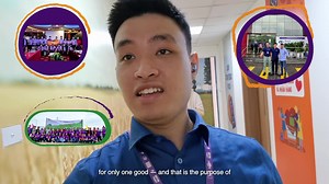 Watch our current Southeast Asia Management Trainees as they give you a taste of what can be your future at Mondelēz International. | Mondelēz International