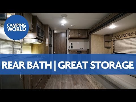 2018 Coleman Light 1805RB | Travel Trailer - RV Review: Camping World