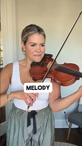 Diana Ladio loops "Pink Pony Club" by Chappell Roan on 5-string violin