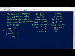 2020 - Physical Science (Paper 1): Question 2