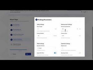 MACROMILL - Macro Probing Software in Seconds