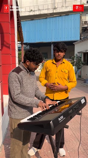 T-Series StageWorks Academy on Instagram: "When passion and training come together, magic happens. The talented students of T-Series Stageworks Academy delivered a soulful and heartfelt rendition of “Awara,” filling the atmosphere with pure musical energy. Their dedication, confidence, and love for music shine brighter with every performance. Truly stars in the making! #awara #tseriesstageworks #studentperformance #musicaljourney #futurestar #soulfulvibes #musiclovers #singing #instagood #fyp #e