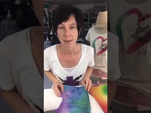 Erstes Plottermarie Live Video - Plottersprechstunde Thema Glitzer Folien mit Transferfolie