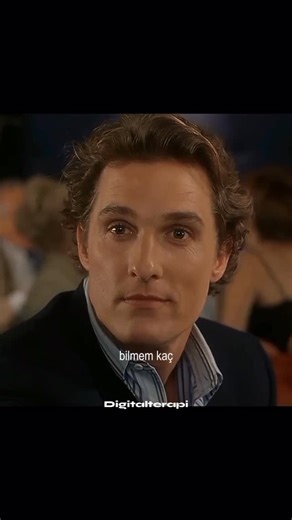 PSİKOLOJİ | GELİŞİM | EDEBİYAT | FELSEFE | SİYASET | SİNEMA on Instagram: "Hayatın en güzel sürprizi, hiç beklemediğin anda karşına çıkandır. ✨ ‘Bir Erkek 10 Günde Nasıl Kaybedilir’ filminden o unutulmaz anlar... 🎬 Bazen aşk, doğru olduğunu bilmeden oynadığın bir oyundur. Matthew McConaughey ve Kate Hudson’ın bu kimyası bize gösterdi ki: Tüm kuralları yıkmaya, tüm planları bozmaya değer tek şey, gerçek duygulardır. 😍 #CestLaVie #BirErkek10GündeNasılKaybedilir #HowToLoseAGuyIn10Days #MatthewMcC