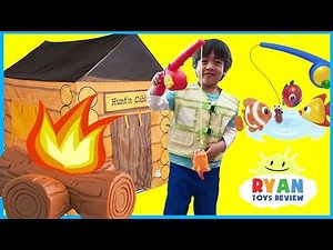 Pretend Play Food Toys Cooking Compilation Video for kids! Family Fun Activities Camping Kitchen