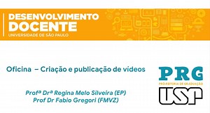 Criando vídeo aulas com Webcam e Powerpoint