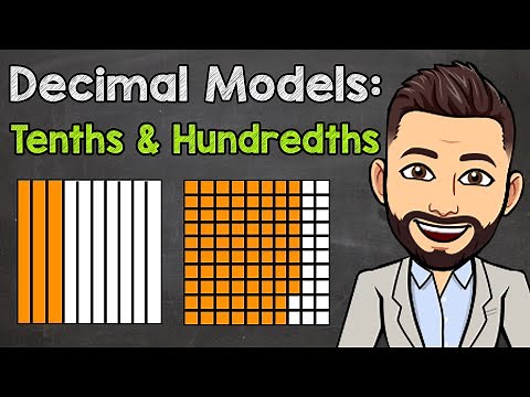 Writing Tenths and Hundredths (Decimals and Fractions) | Math with Mr. J