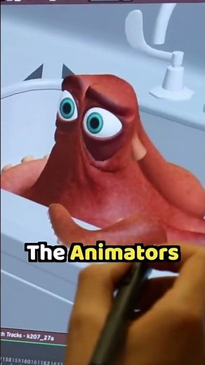 The Real Reason Hank Only Has 7 Tentacles