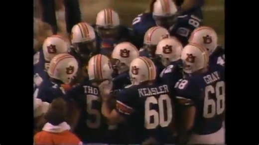 112K views · 1.6K reactions | When “Ole Lady Luck” saved Georgia on the Plains... In the 1992 edition of the Deep South’s Oldest Rivalry, Auburn is stopped short of the goal line, and then can’t get a play off, as the time runs out on the Tigers in a 14-10 Georgia win: | UGA Football by Patrick Garbin | Facebook