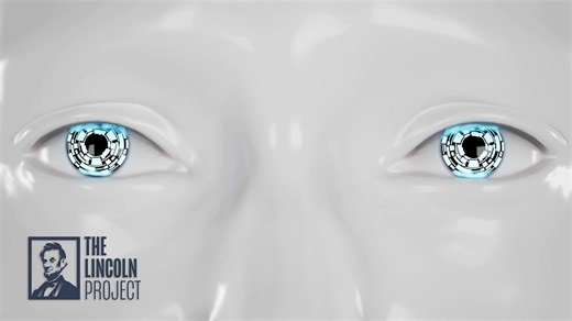 The dangers of artificial intelligence are in the future. The dangers of #ActualStupidity, however, are present and immediate. | The Lincoln Project