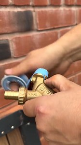 10K views · 53 reactions | How to install an outside tap like a pro! | Mark Dunn American | Facebook