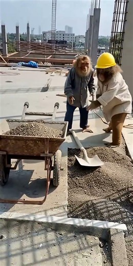 Top Construction Expert Reveals CRAZY Monkey Work Techniques