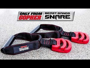 Resistance Band Handles