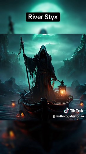 Understanding the River Styx in Greek Mythology