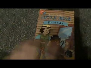 Little Bear: Friends 1999 VHS: Review