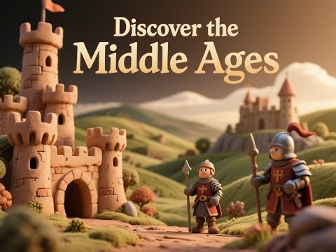 Discover the Middle Ages: Castles, Knights, and Kings Explained.