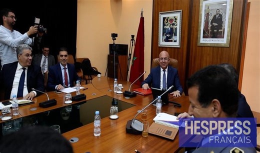 ANEF : La prévention et la lutte contre les incendies de forêts au coeur d'une réunion