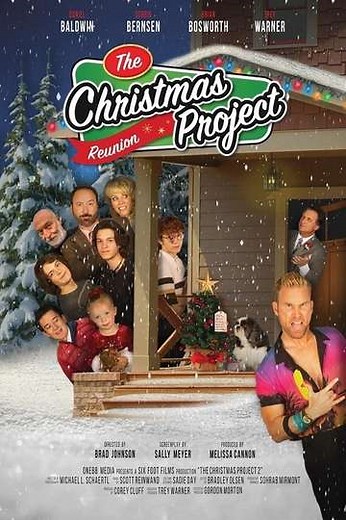 The Christmas Project Reunion (2020) - Movie
