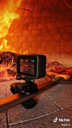 Let's Make a Pizza with GoPro HERO10 Black at The Renteria Pizzeria